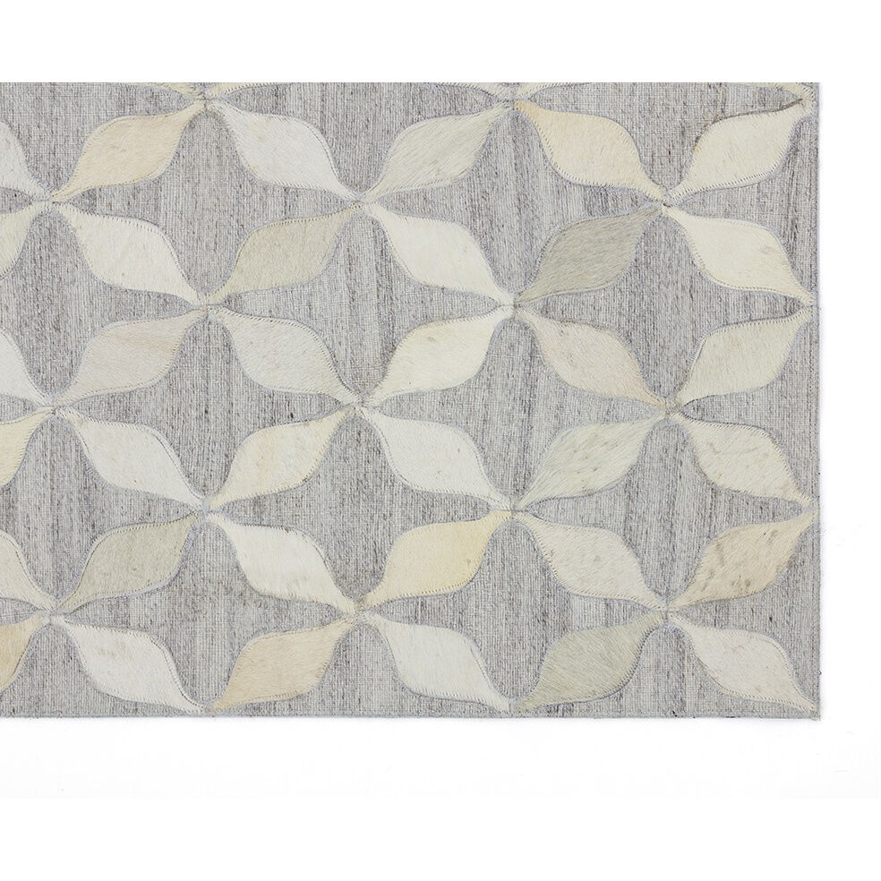 Kyoto 144 X 108 inch Ivory Indoor Hand-Made Rug, Hand-Made